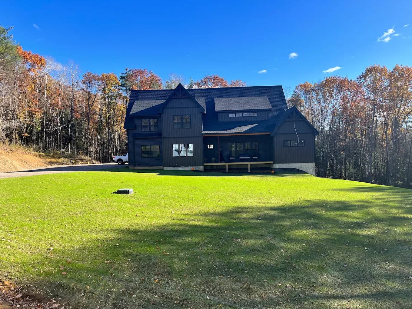 New construction by A&E Home Improvement in Southern NH